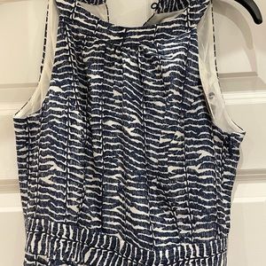 NWT vineyard vines maxi dress